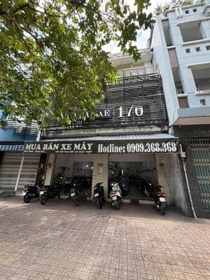 Mặt tiền đường minh phụng 8,5m x 30m 1 trệt 2 lầu khu vực kd sầm uất