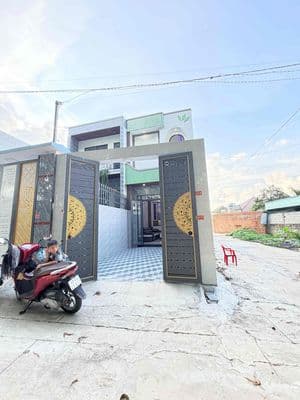 nhà ngõ hẻm 84m2,3 phòng ngủ đường bưng mua biên hoà đồng naiw