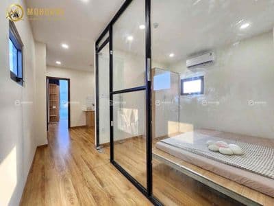 Khai Trương CĂN HỘ 2PN Full Nội Thất - 45M2 Ngay Đầm Sen - VHU