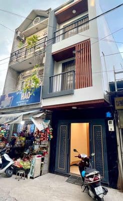 Cho thuê nhà khu phố ẩm thực Phan Xích Long