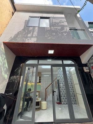 Nhà Tỉnh Lộ 10 Bình Tân 2TY7, 2 PN, 2 WC DTSD 52m2