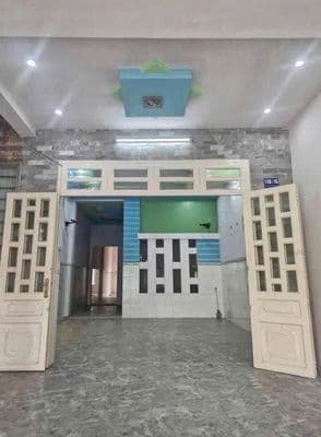Cho thuê nhà 1/ Lê Hồng Phong Phú Lợi giá chỉ 5tr5/tháng
