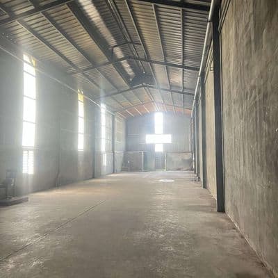 Cho Thuê Xưởng Thuận An 400m/16tr có phòng nhà ở điện 3 pha
