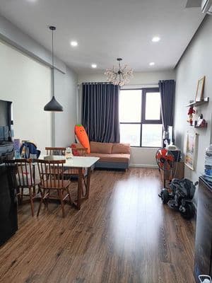Bán căn hộ full nội thất chung cư Mizuki Park tháp MP5 view thoáng