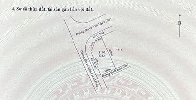 Chính chủ bán lô góc KCN Vĩnh Lộc 2, Bến Lức, 8x18, 131m2, chỉ 2 tỷ 5