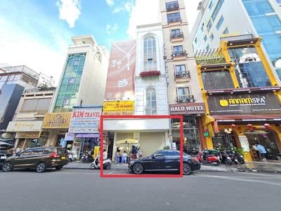 19 21 Thủ Khoa Huân 8x20m 160m2 Ngay Chợ Bến Thành Siêu Đẹp