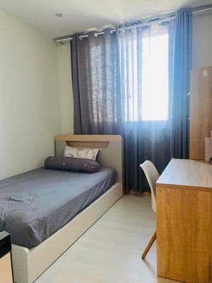 Bán căn hộ Belleza 124m2 . sổ hồng . Giá :5.5 tỷ .