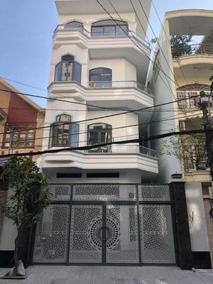 Cho thuê nhà làm văn phòng