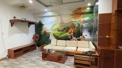 Chính chủ cho thuê chung cư ở Thái Thịnh