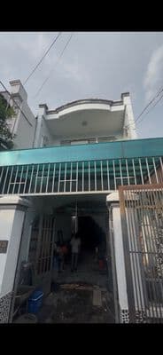 Nhà Quận 12 – Chỉ 20m Ra Lê Văn Khương – SHR - 4.8 tỷ (TL chính chủ)