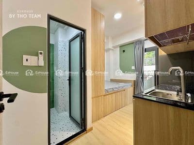 Chung cư mini 1-2 người ngay khu sân bay - tiện qua trung tâm