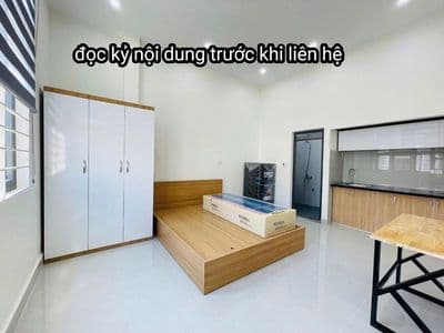 Căn hộ giá rẻ, ảnh thật