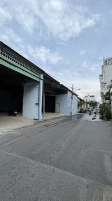 Cho thuê Kho xưởng 200m2 300m2, 500m2 đường Nguyễn Thị Tú, Bình Tân