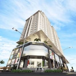 Cần cho thuê chung cư Bảy Hiền diện tích 70m - 2PN GIÁ 12 Triệu