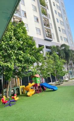 Cho thuê Căn hộ Ngọc Lan khu biệt thự Tấn Trường 52m², 1pn/8tr/th