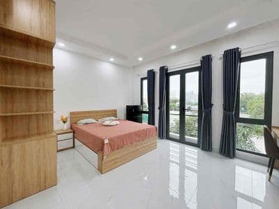 Căn hộ Studio 35m2, 100% Q7 - Gần Lotte,Kcx, Đh Tdtu, Rmit