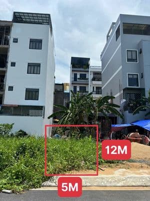Bán Đất Hoàng Quốc Việt, Mặt Tiền 5M, Đường Xe Hơi 8M, Gần Phú Mỹ Hưng