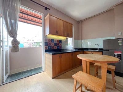 Cho thuê căn hộ 2pn rộng 80m2 ở nguyễn văn mai quận 3