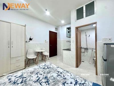 Studio Full nội thất Quận 7