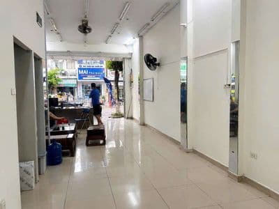Cho thuê Mặt tiền đường Nguyễn Sơn - 5x16m, 2 Tấm