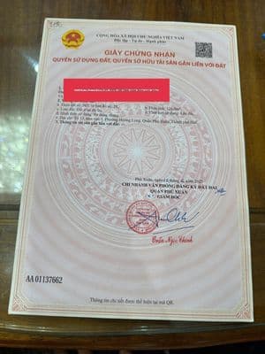 (Chỉ 2,85Tỷ) Đất 3 mặt tiền An Ninh - Kim Long Kinh doanh tốt sổ hồng