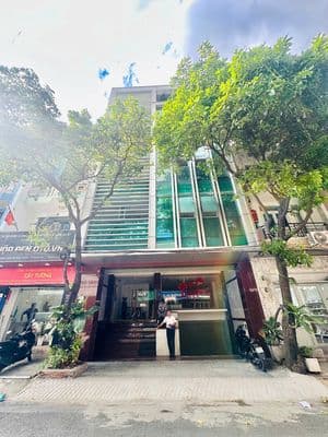 Cho thuê nhà mặt tiền 6A Hoa Hồng, Cầu Kiệu, TP.HCM