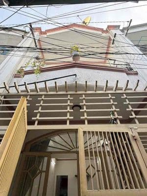 Cho thuê nhà hẻm ba gác Nguyễn Phúc Chu phường 15 Quận Tân Bình