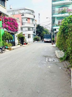 bán đất mặt tiền đường số 8 kdc nam Long Hồ Học Lãm