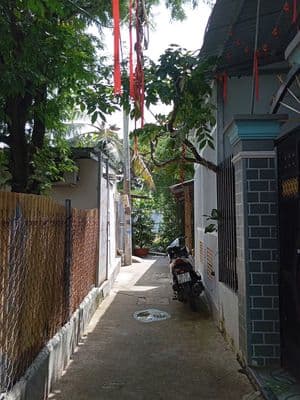 Cho thuê nhà 40m2 2,5trd hẻm 2056 HTP, Nhà Bè, TPHCM