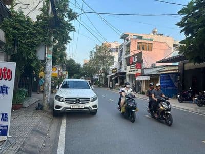 Biệt thự 7x27m 3lầu đường 12m ngay tây thạnh