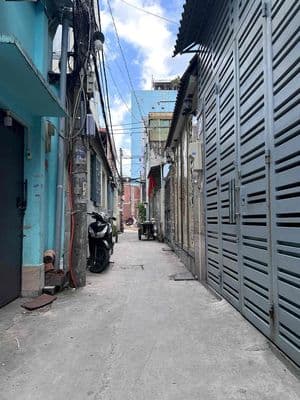 Cho thuê nhà hêm Nguyễn Sĩ Sách Phường 15 Quận Tân Bình