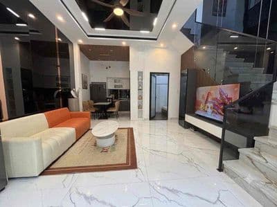 Cho thuê Nhà nguyên căn Hoàng Văn Thái - Kiệt ô tô