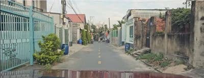 Cho thuê đất kinh doanh, ở gần siêu thị GO! Dĩ AN- giá cả thương lượng