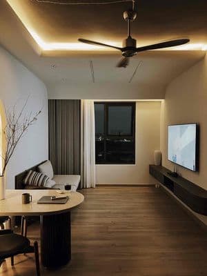 Cho thuê căn hộ Akari City 2 Phòng Ngủ 1 Nhà Vệ Sinh