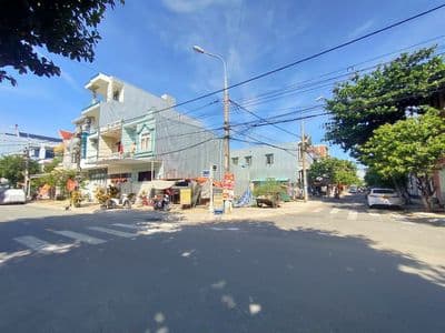 Cho thuê đất 2 mặt tiền ngã 3 võ duy ninh – nam thọ 3, sơn trà – 9 tr