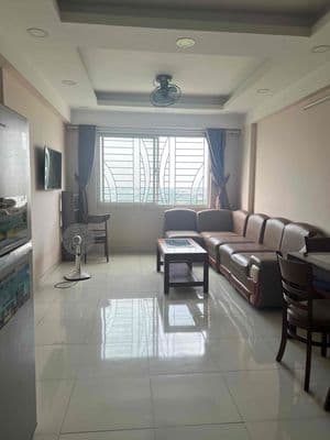 cho thuê căn hộ hạnh phúc, full nôị thất, 2 PN