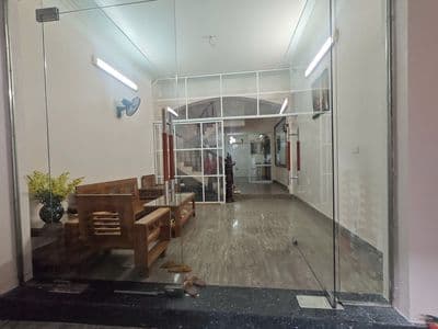 Cho thuê nhà 3 tầng ngõ 437 Đà Nẵng – 63m², 2PN, rộng rãi, thoáng mát