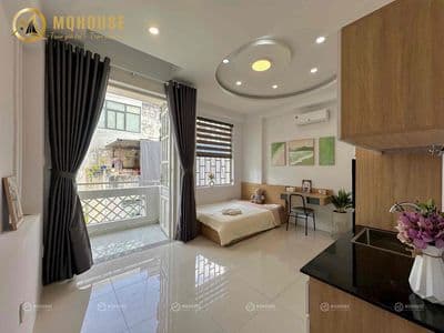 Chung cư mini | Full Nội Thất | Có Ban Công Ngay Đầm Sen Mới 100%