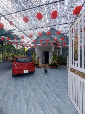 bán nhà vườn Thủ Thừa Long An cũ
