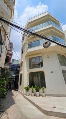 21m2 x 2 tầng - ô tô đổ sát nhà - chợ tân hương - không lg nhỉnh 2t
