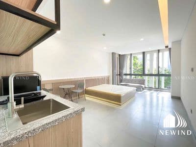 Căn Hộ Studio Cửa Sổ Full Nội Thất 35m2 Lê Văn Lương, Q7 Gần TDTU