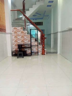 Cho thuê nhà hẻm phạm hữu lầu - phước kiển - nhà bè