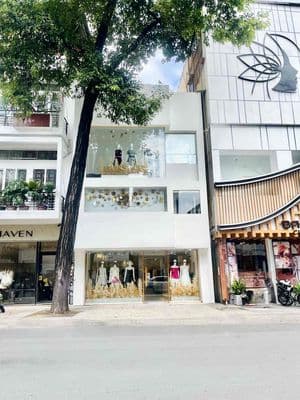 Siêu hót ! cho thuê nhà 497c võ văn tần quậ n 3 - 4 tầng suốt