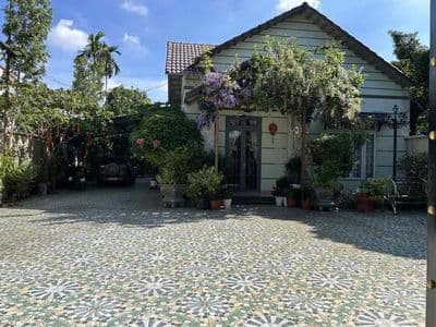 Biệt thự nhà vườn 716m² ngang 15m hồ bơi – chỉ hơn 12 tỷ, tl