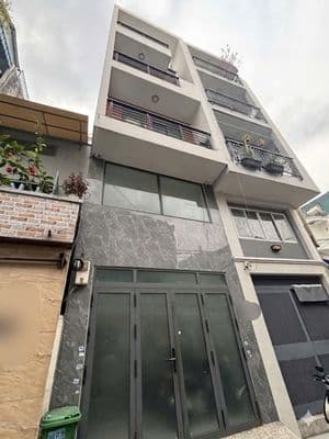 Bán Gấp Nhà MTKD Phú Nhuận, 40m2, 6PN/7WC, 5 tầng, HĐT Thuê 30tr