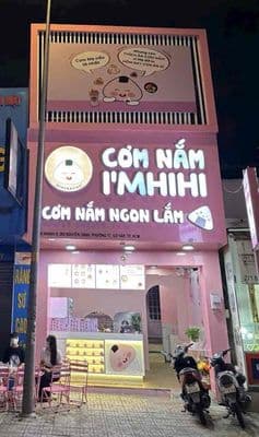 # nhượng quyền quán cơm nắm i'm hihi – gò vấp
