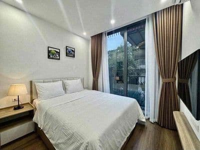 Dự án mới keng 1 phòng ngủ full nội thất