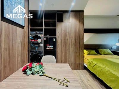 CHDV LUXURY Full Nội Thất - Gần Vòng Xoay Phú Lâm
