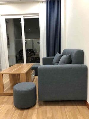 cho thuê căn hộ Diamond Riverside. 2 Phong Ngủ, 2 Nhà Vệ Sinh