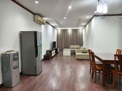 Cho thuê căn hộ 3PN 110m2 full NT (căn trong hình)